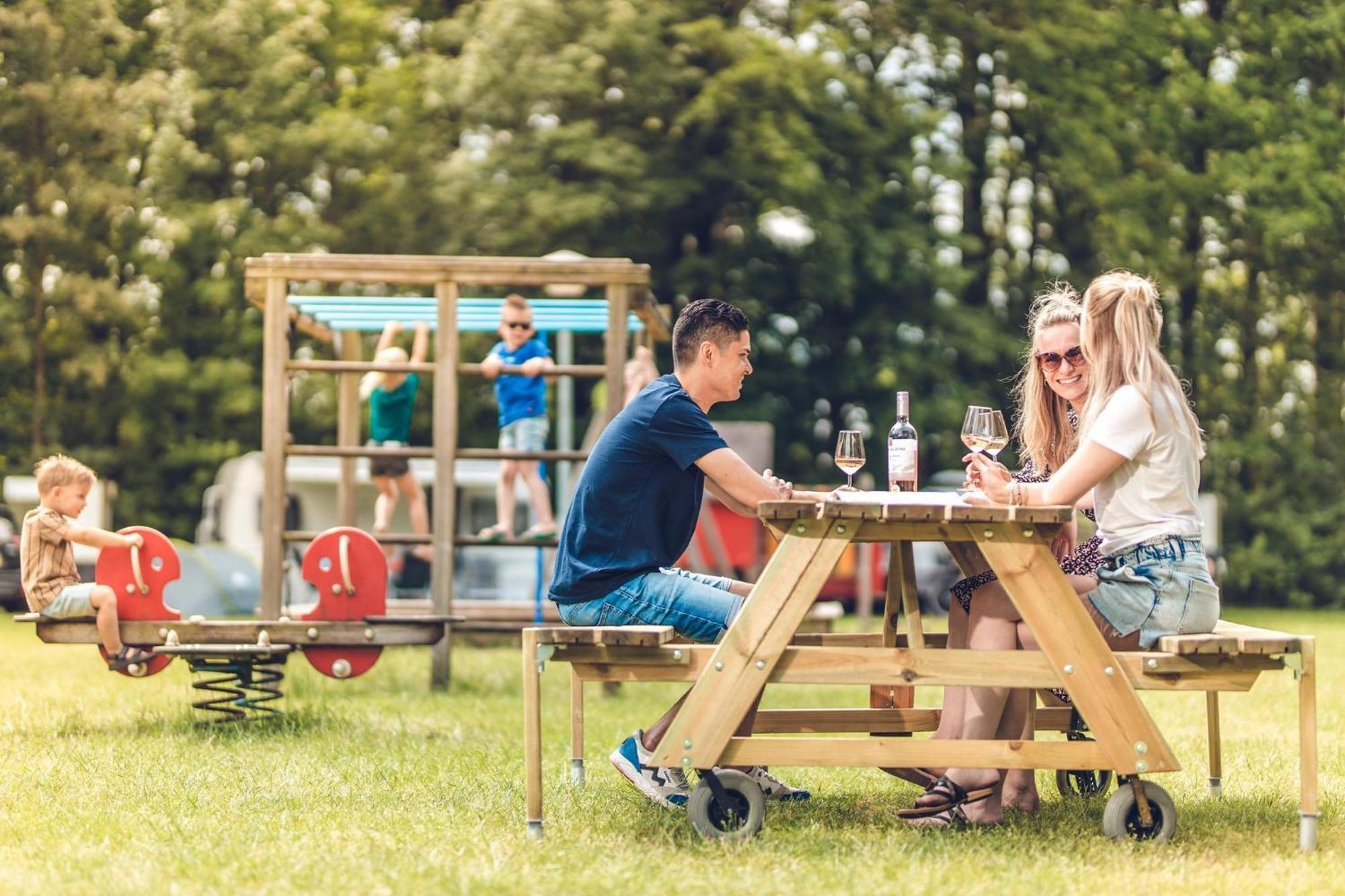 Veluwepark De Bosgraaf | Comfort Met Hottub Lieren Стая снимка