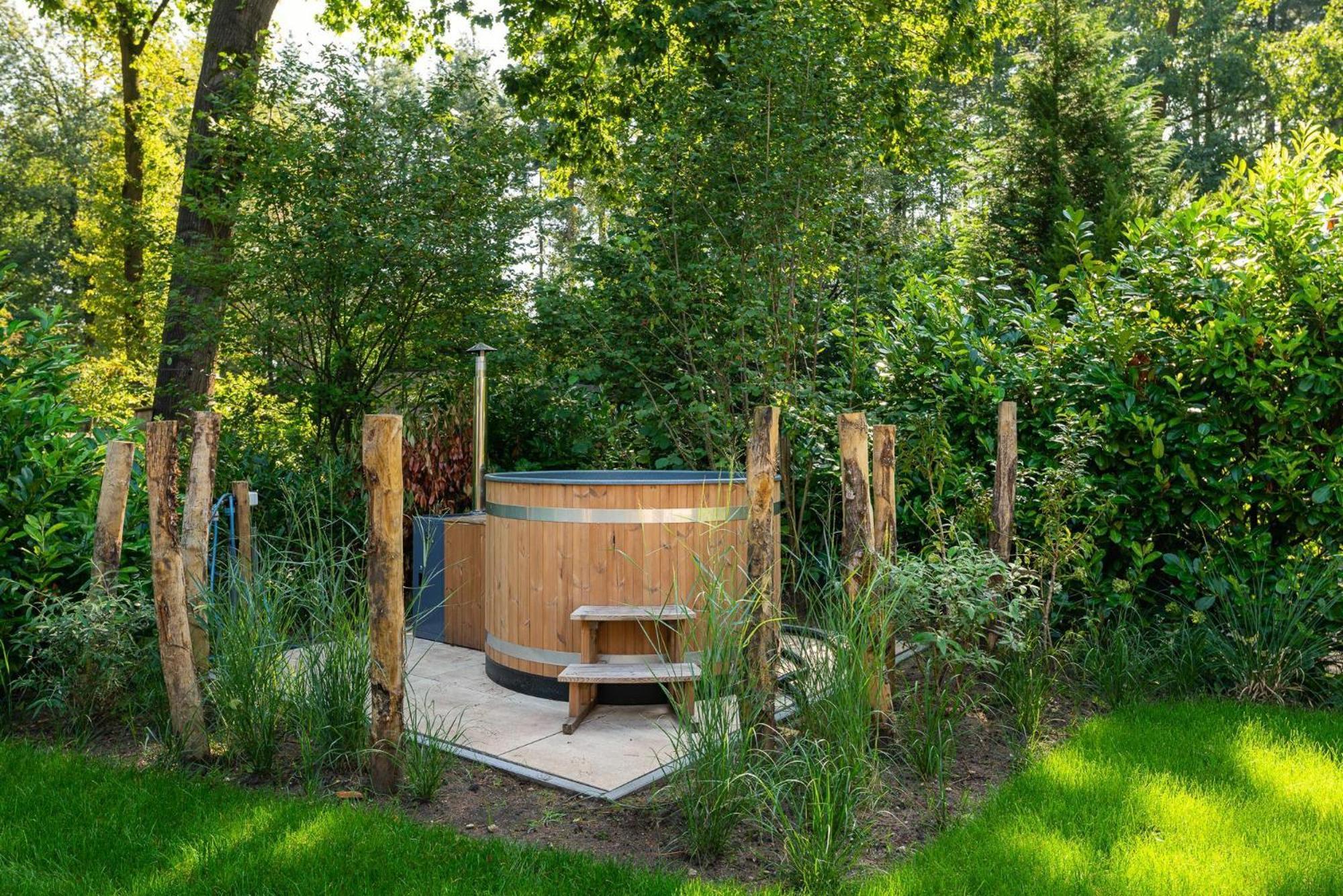 Veluwepark De Bosgraaf | Comfort Met Hottub Lieren Стая снимка