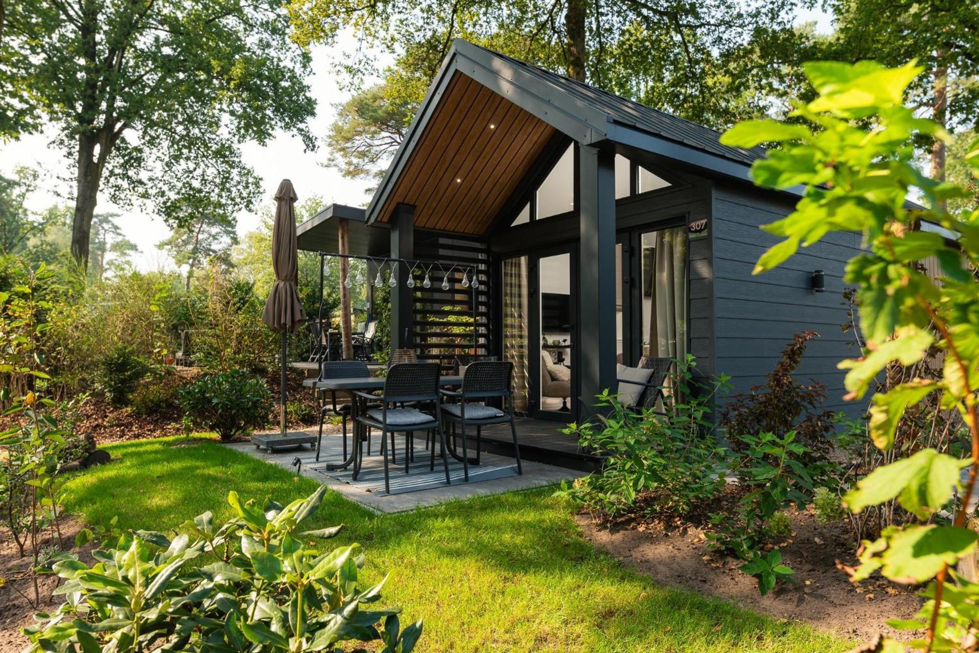 Veluwepark De Bosgraaf | Comfort Met Hottub Lieren Екстериор снимка