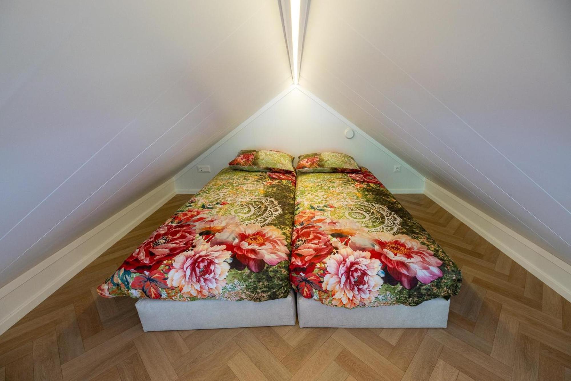 Veluwepark De Bosgraaf | Comfort Met Hottub Lieren Стая снимка